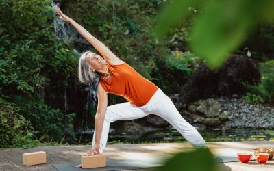 Iyengar Yoga erklärt: Vorteile, Wirkung, Üben